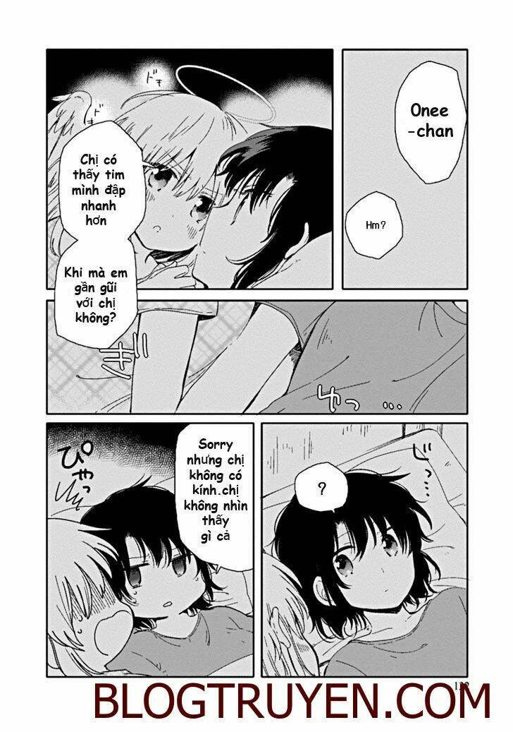 sayuri-san no imouto wa tenshi chapter 5 4