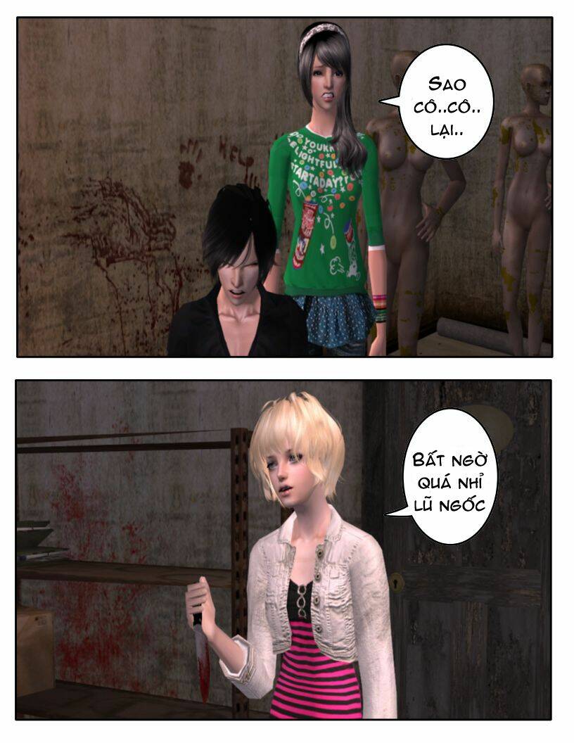 class of wizards chapter 6.6 20