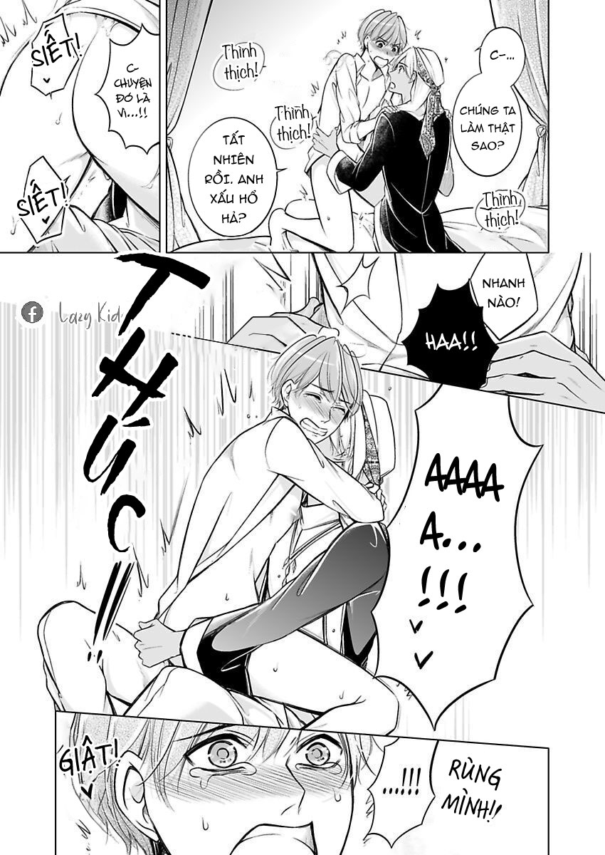 thú chơi xa xỉ của nhà tài phiệt ả rập chapter 2 17