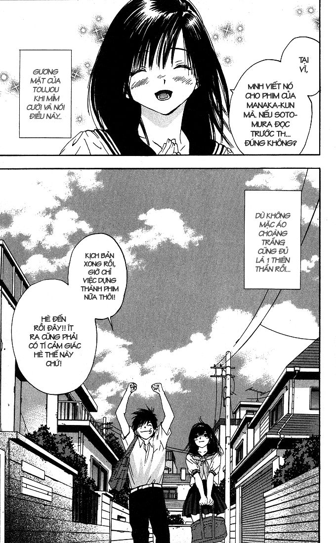 quần lót dâu tây - east side story chapter 120 19