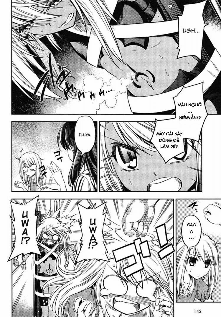 fate/kaleid liner prisma illya 2wei! chapter 4 10