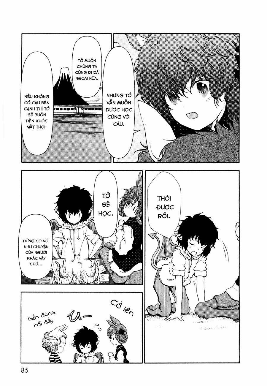 centaur no nayami chapter 11 11