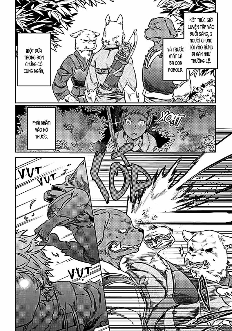 Re:monster chapter 5 6