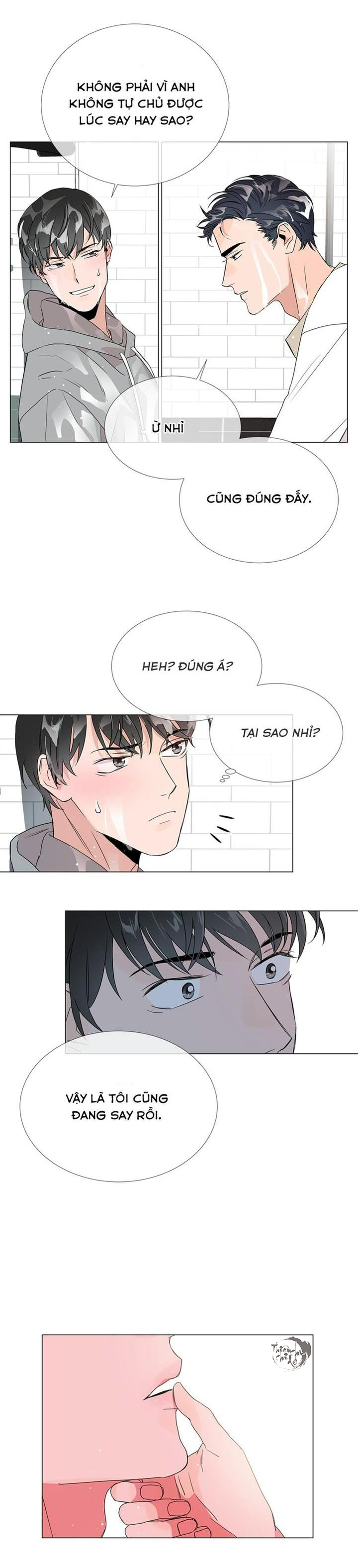 đặc vụ red candy chapter 7 19