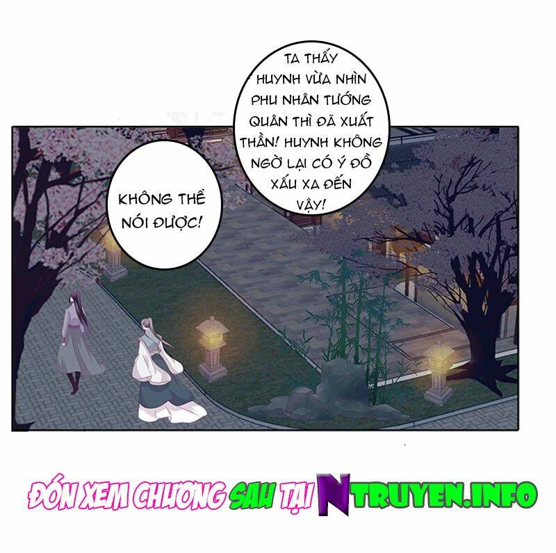 tướng quân mời ra trận chapter 58 25