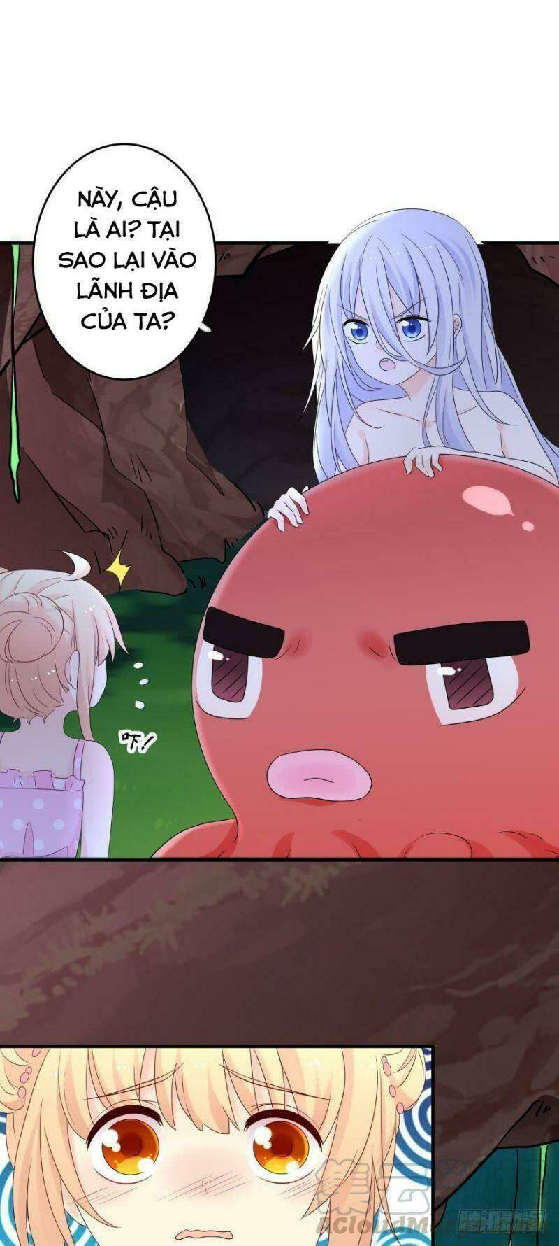 nhân ngư học trưởng, đừng ôm ta! chapter 47 6