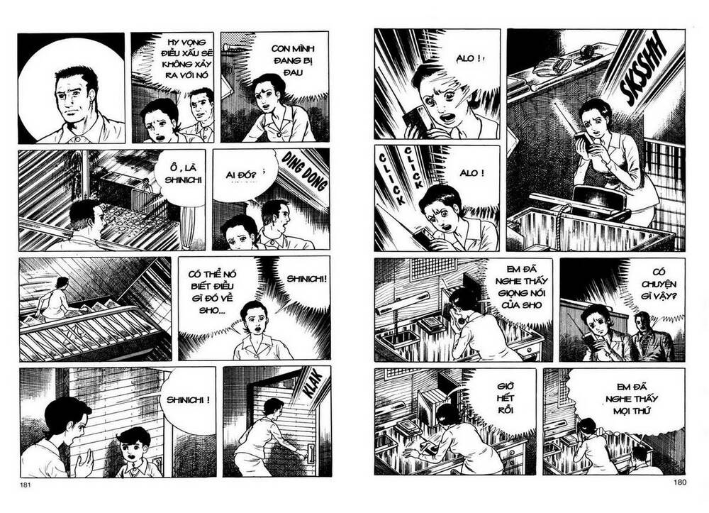 drifting classroom chapter 36 31