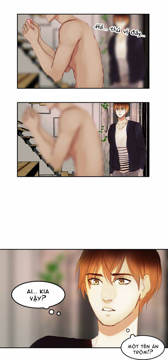 khúc hát người cá siren chapter 6 8