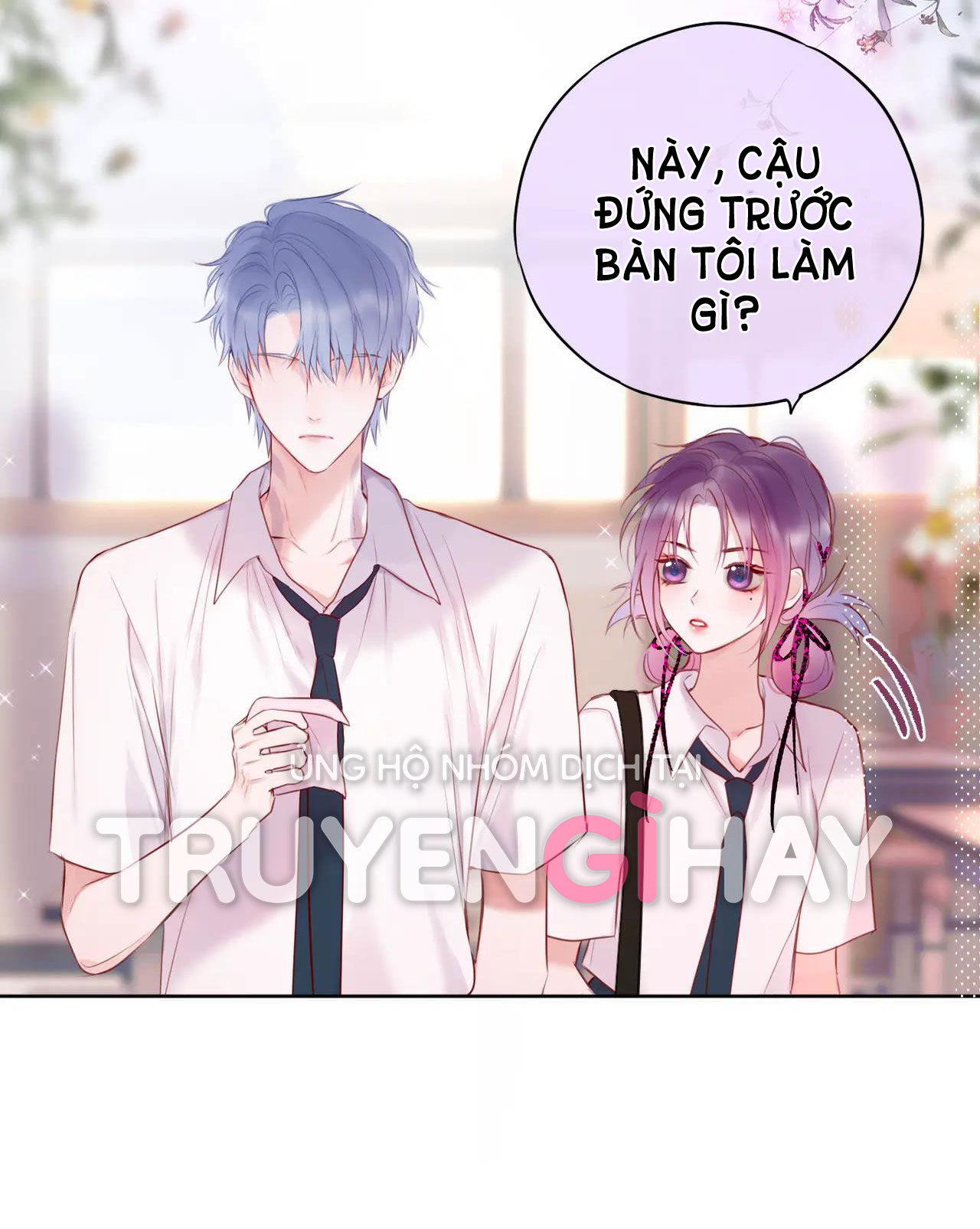 cạm bẫy của hồ ly chapter 13.2 17