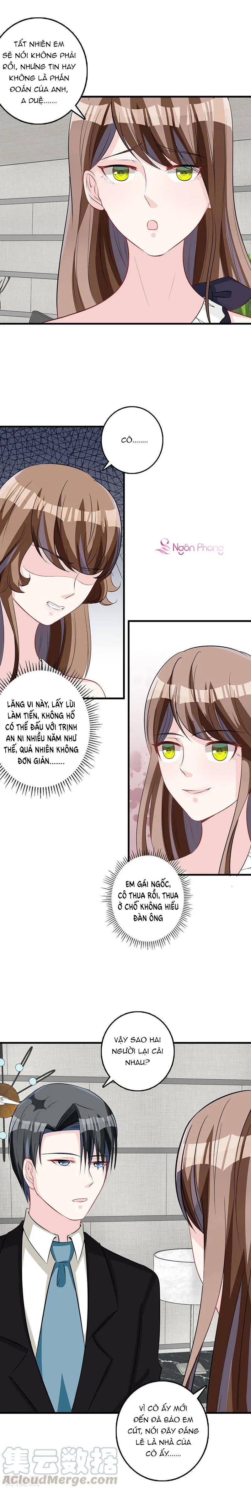 tân nương thế thân chapter 81 5