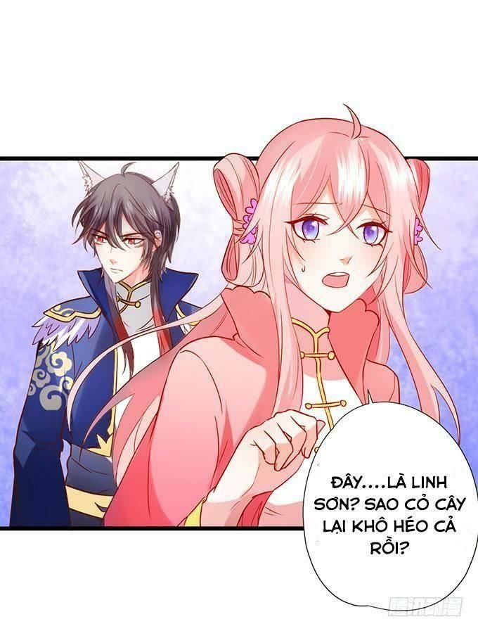 hồ tiên hung bạo chapter 59 22