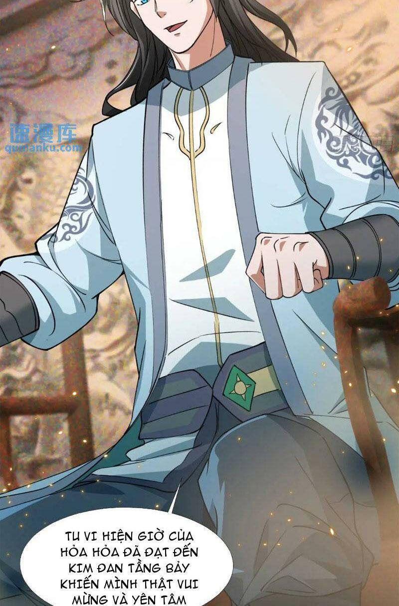 trăm tuổi mở hệ thống: con hiền cháu ngoan quỳ khắp núi! chapter 19 19