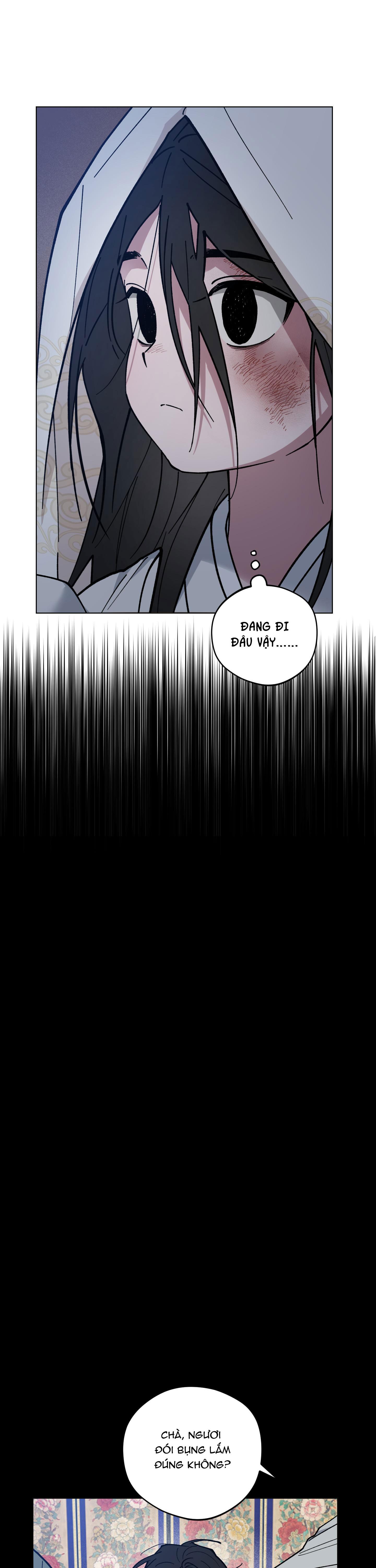 bình minh, mây và sông chapter 34 30