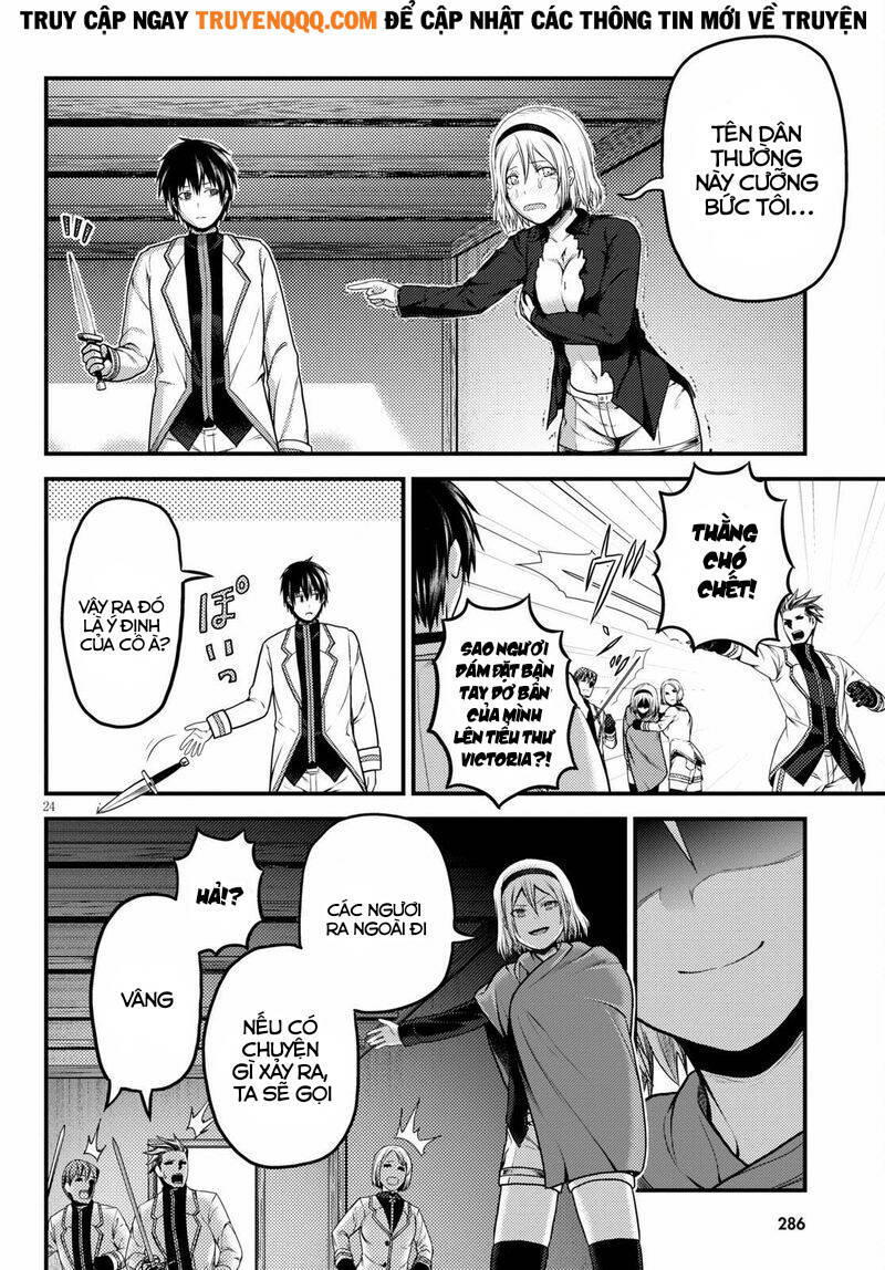 tôi là dân làng, thì đã sao? chapter 52.5 8