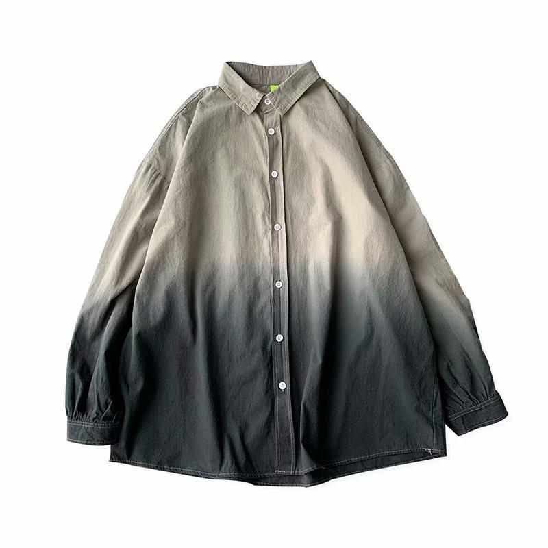 Áo Sơ Mi Tay Dài Thời Trang Dành Cho Nam