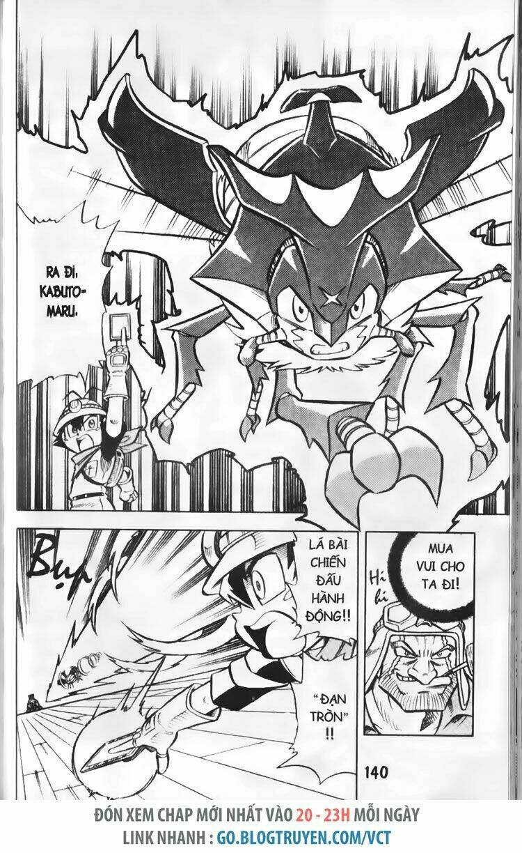 vua côn trùng chapter 11 10