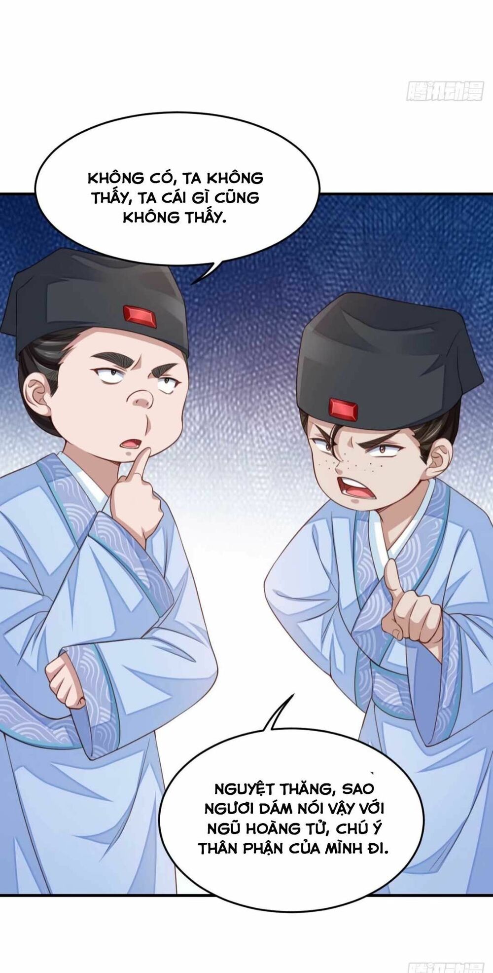 thuần hóa ba ba bạo quân chapter 23 5