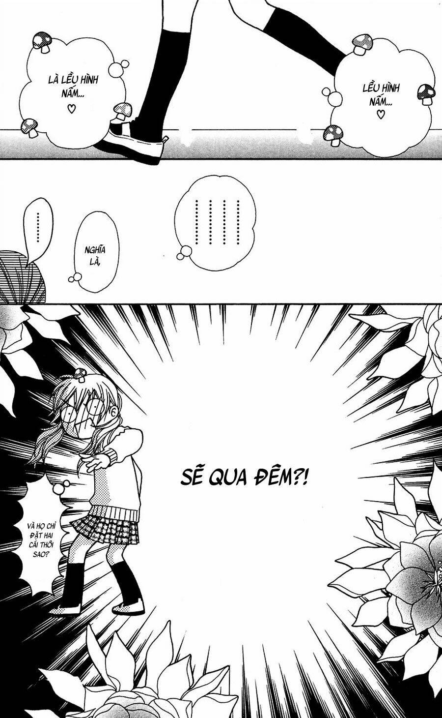 parfait tic - cô láng giềng chapter 115 24