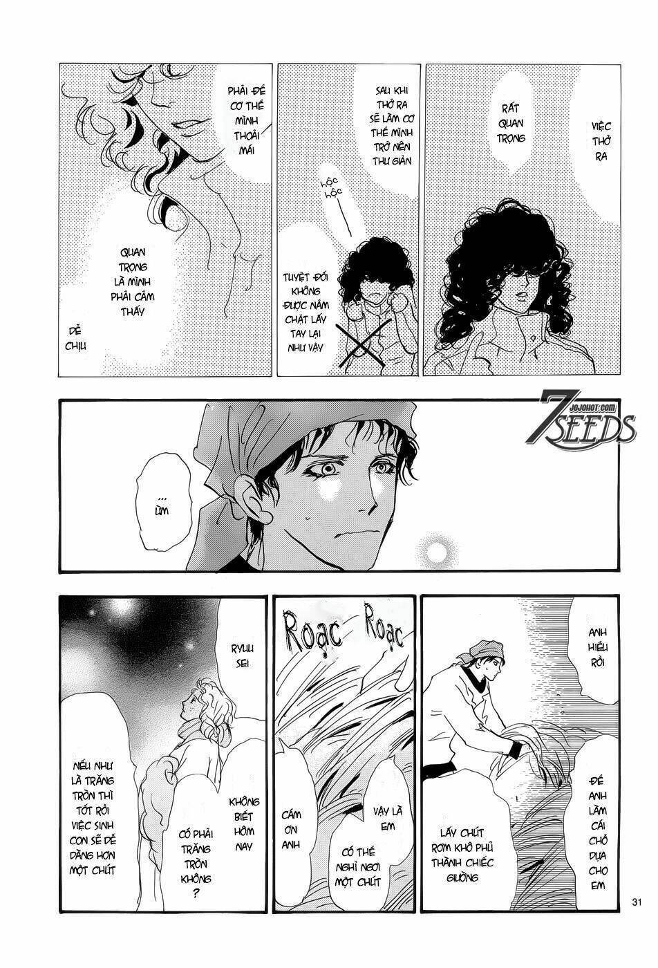 7 mầm sống chapter 175 33