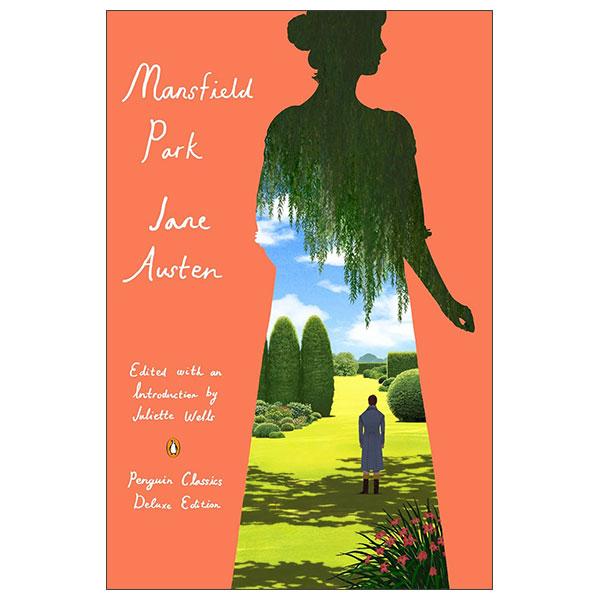 Sách ngoại văn: Mansfield Park - Penguin Classics Deluxe Edition