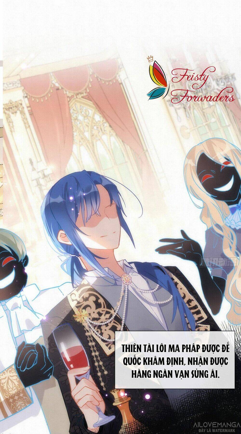 tình địch quái gở lại tăng thêm rồi chapter 10 9