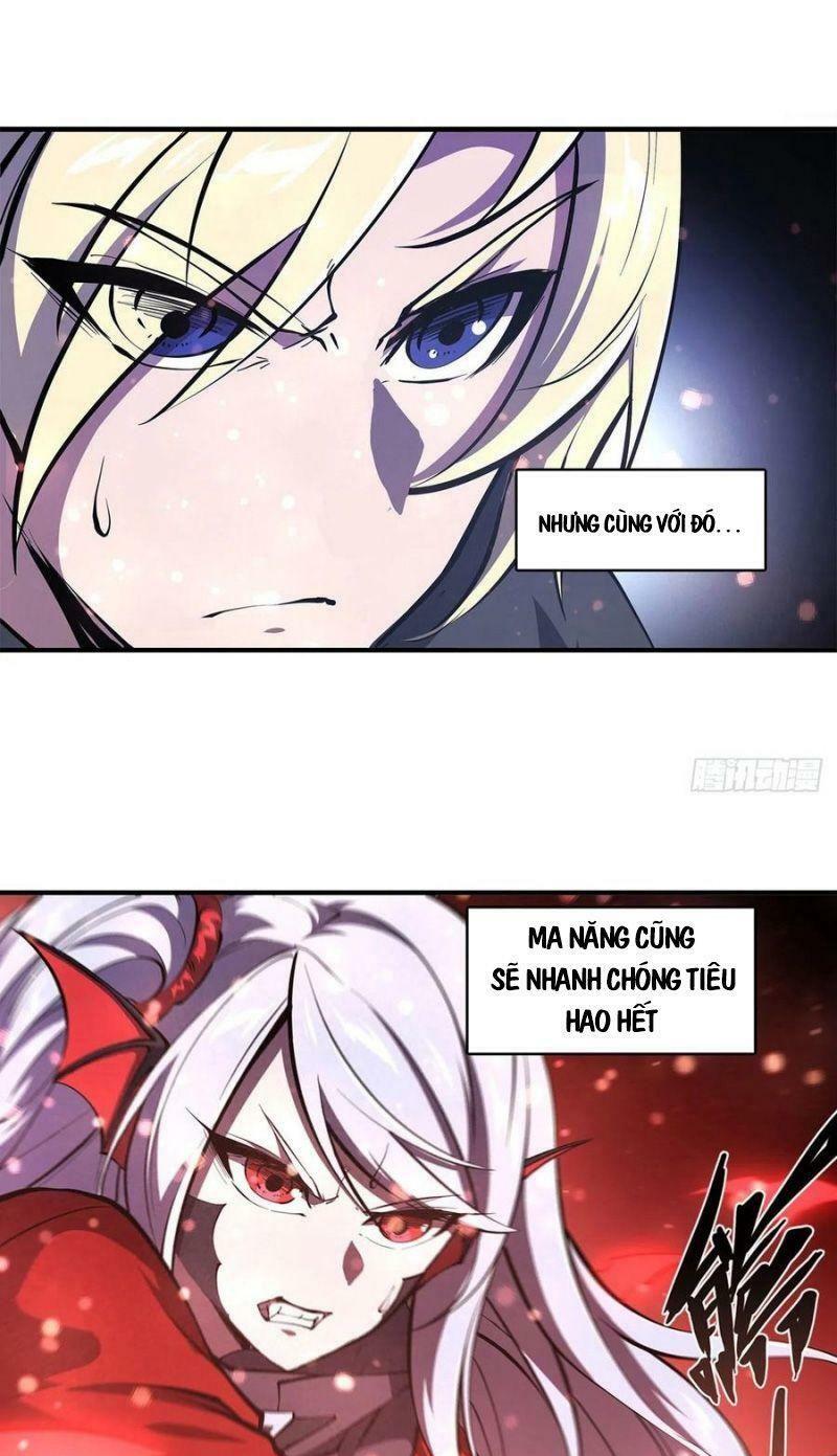 huyết cơ và kỵ sĩ chapter 159 15