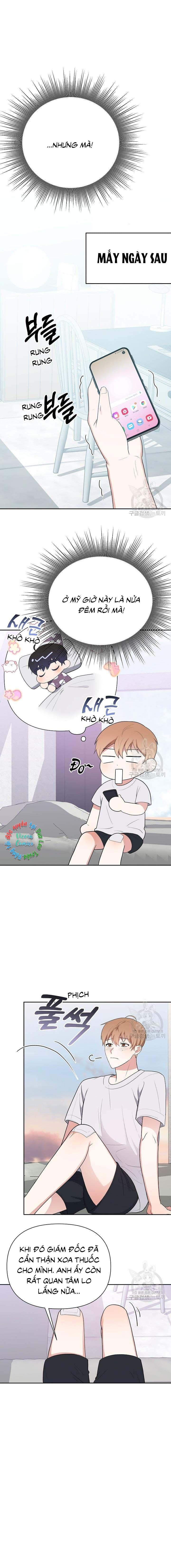 hợp đồng tài trợ tình yêu chapter 11 6