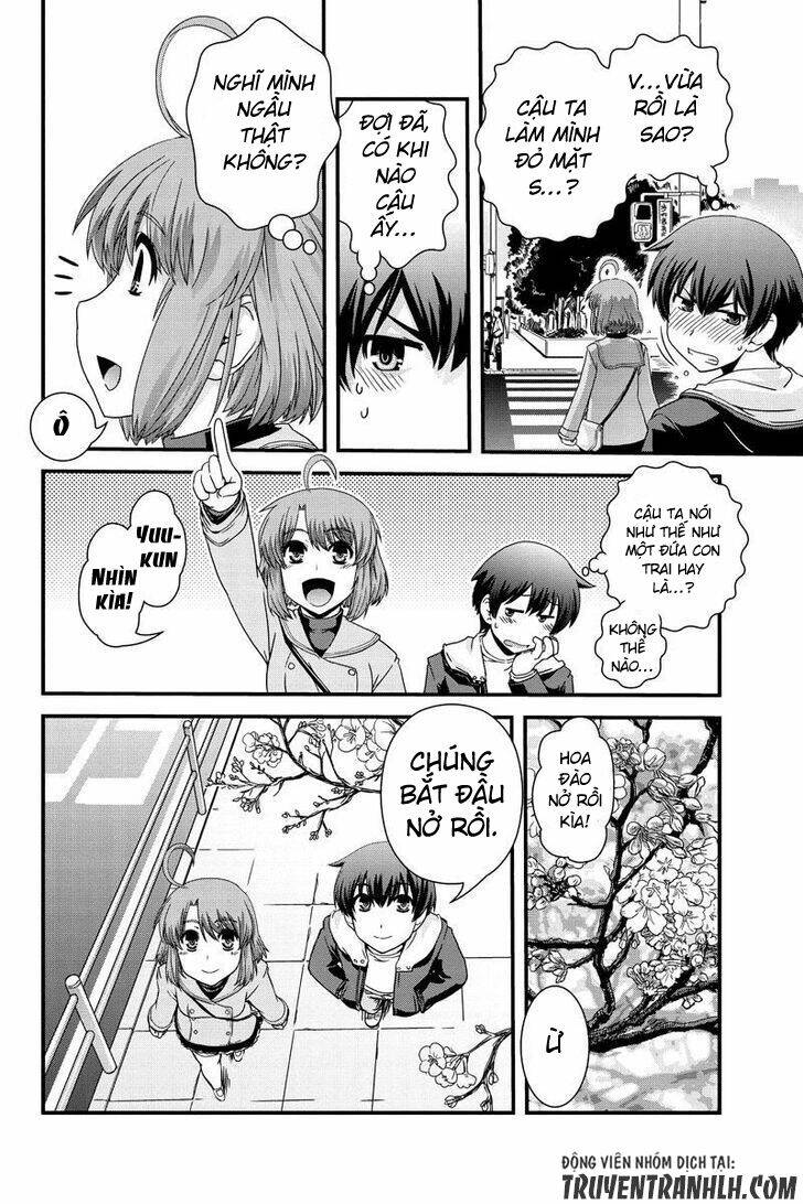 kyoukai no nai sekai chapter 6 8