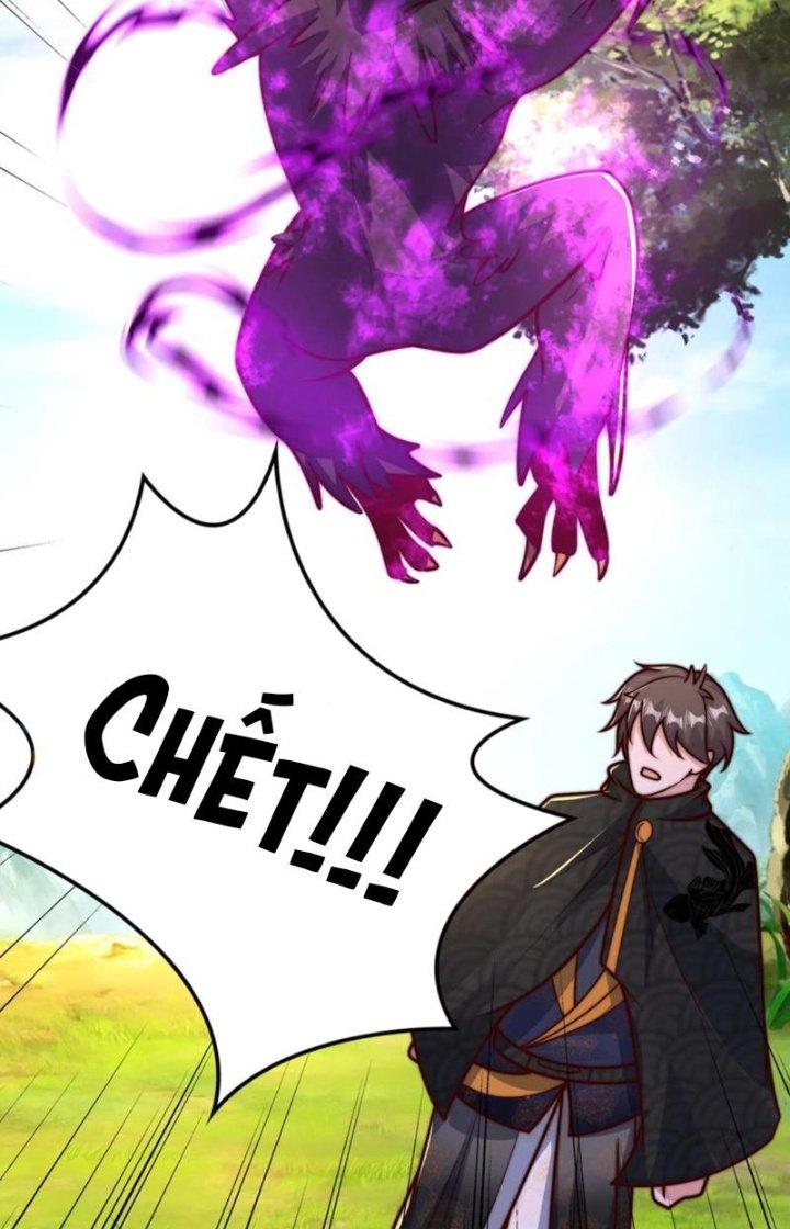 ta nuôi ma quỷ ở trấn ma ti chapter 178 16