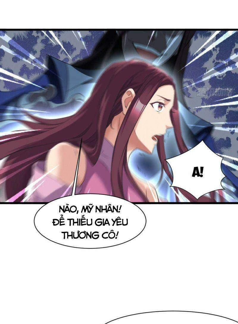 ma hoàng sư đệ quả thực quá chung tình chapter 23 19