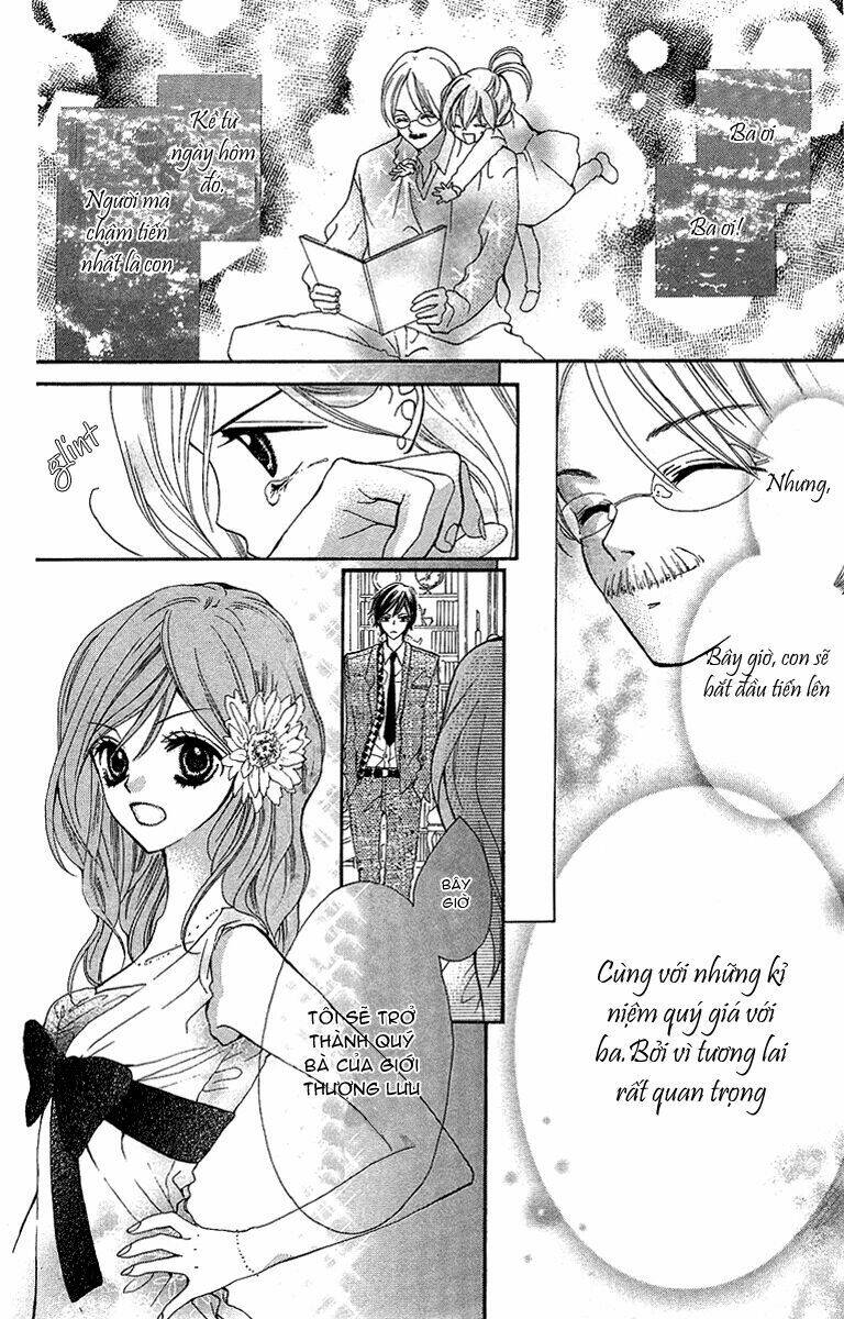 mayonaka ni kiss chapter 1 43