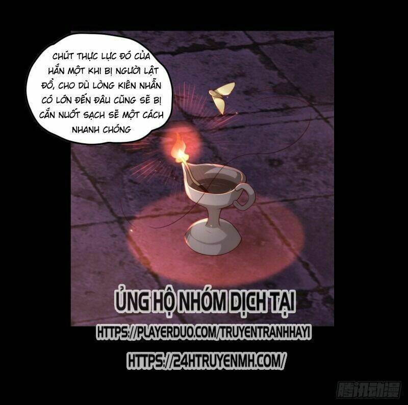 lãnh chúa cái gì không quan trọng chapter 79 12