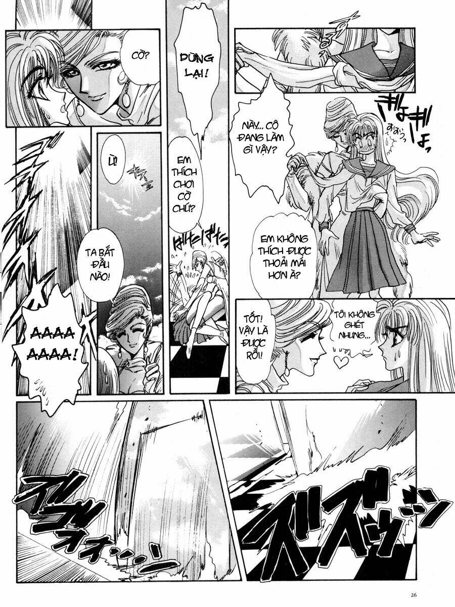 miyuki in the wonderland chapter 2 8