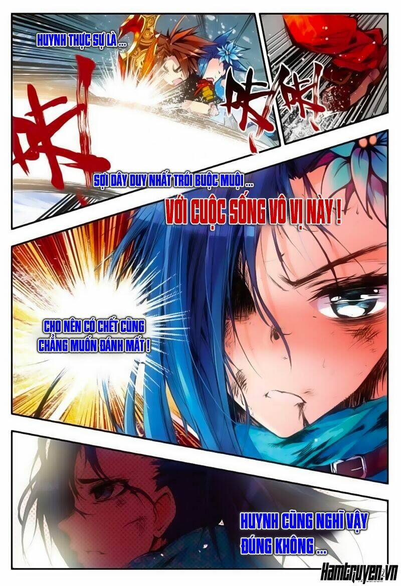 xích hoàng truyền kỳ chapter 1 25