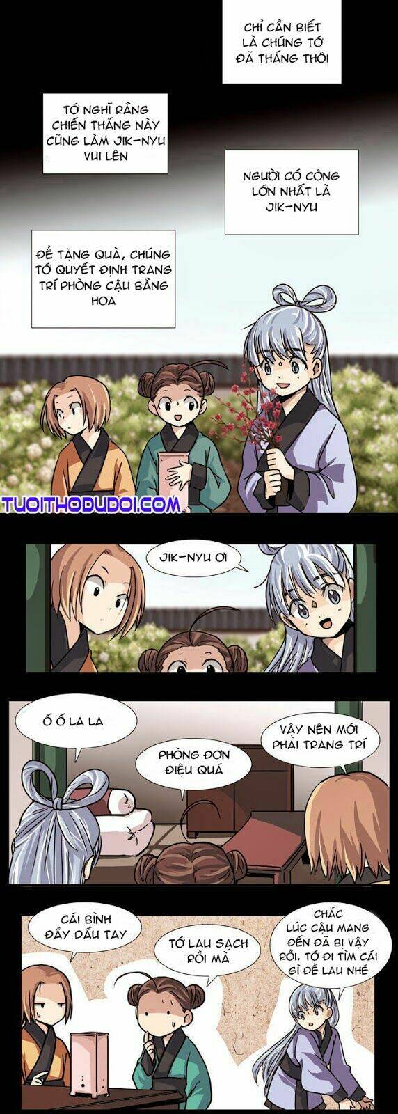 ngưu lang - chức nữ chapter 23 14