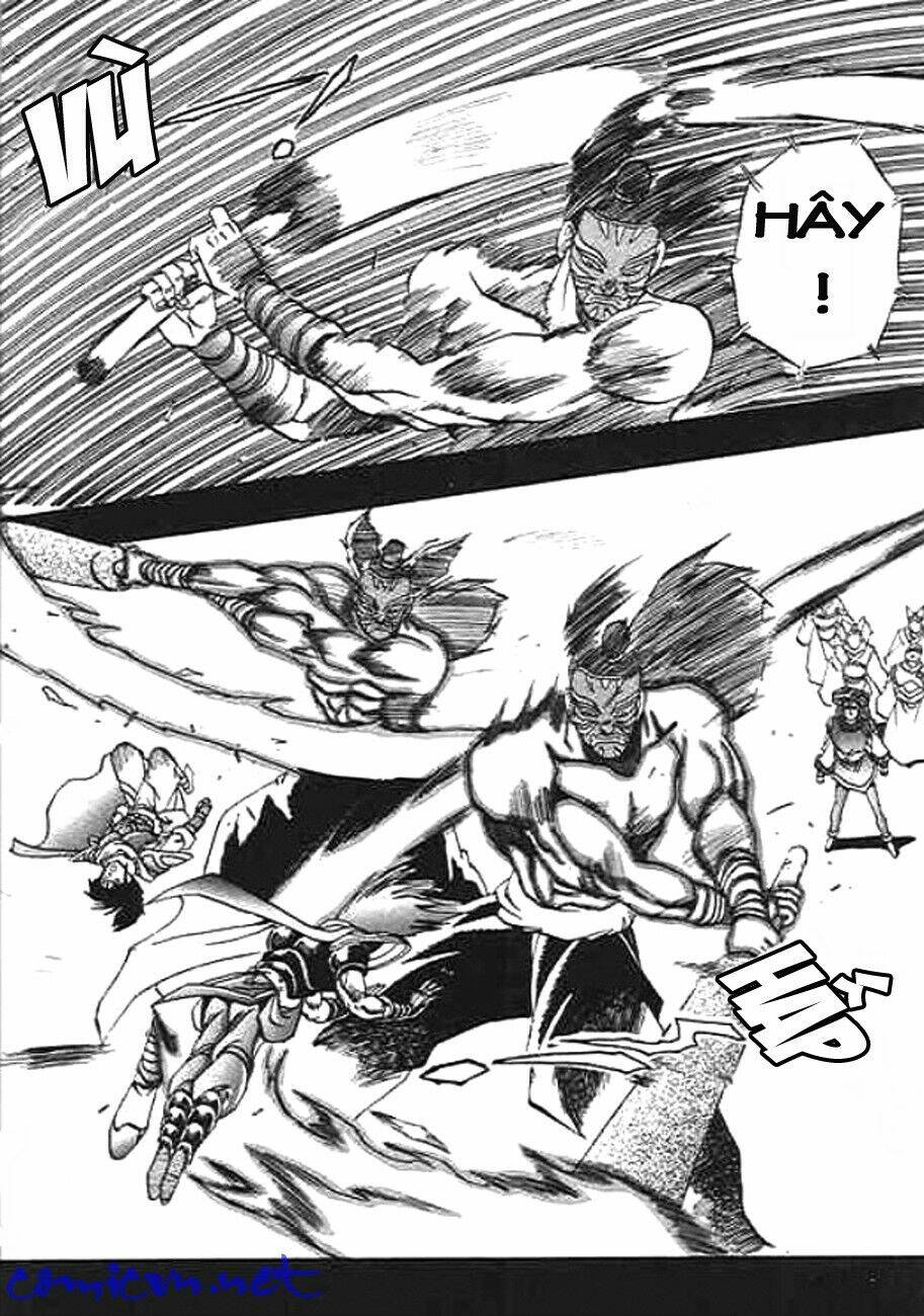 ảo long vương chapter 21 2