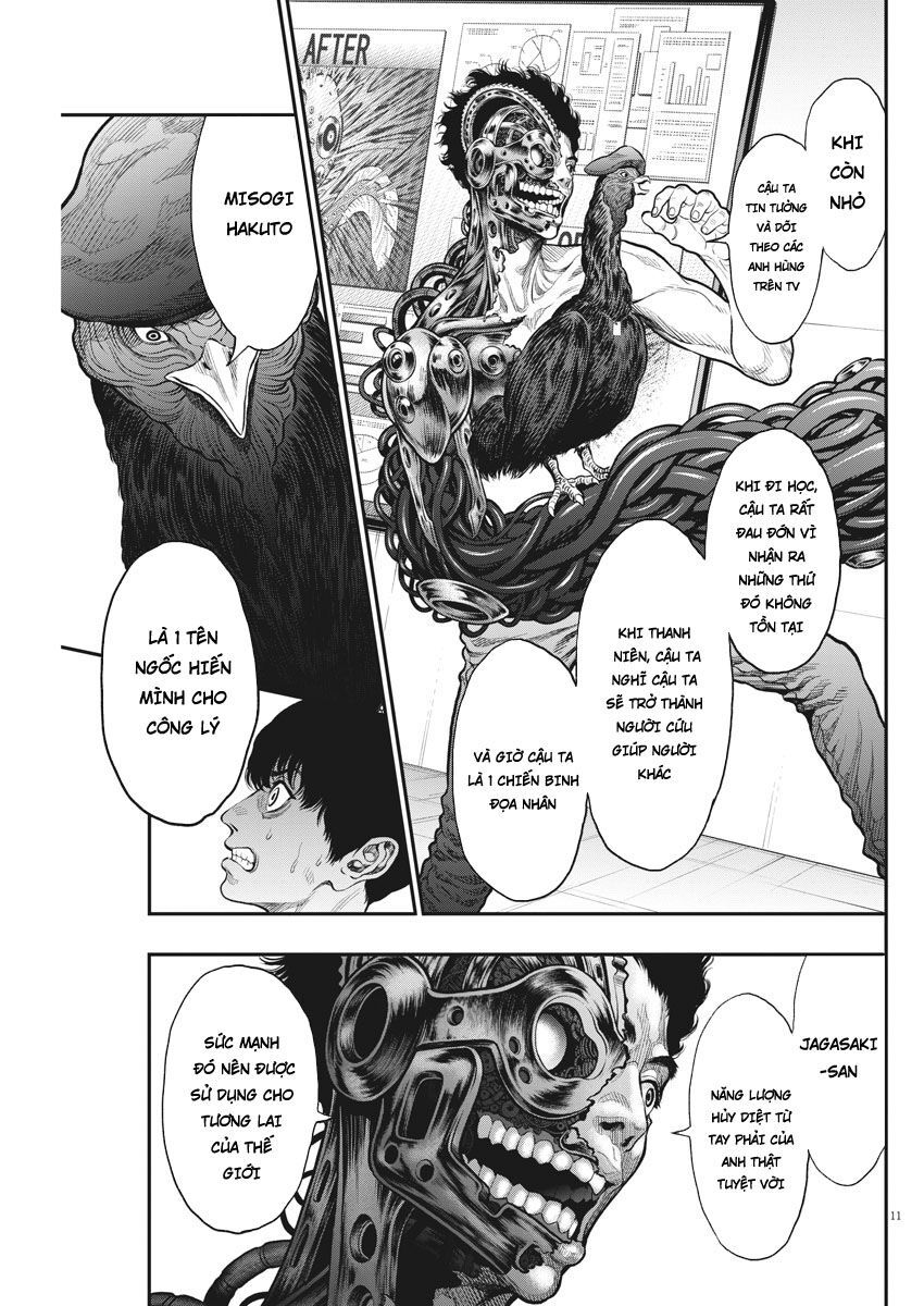 đọa nhân chapter 33 11