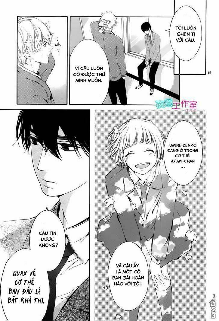 uchuu o kakeru yodaka chapter 10 19