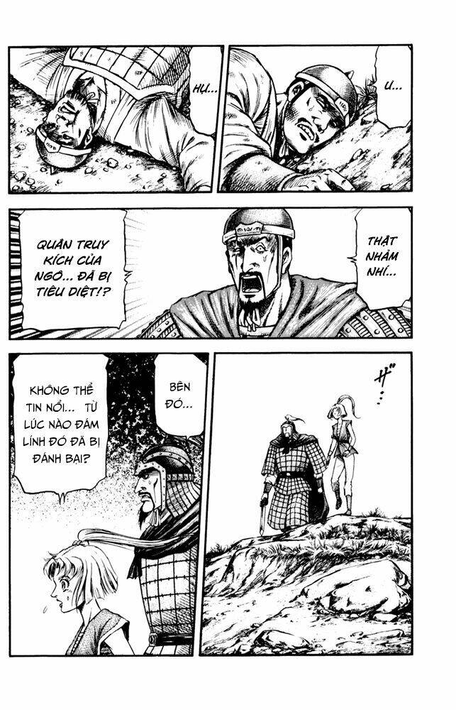 long lang truyện - trung nguyên liễu loạn biên chapter 1 43