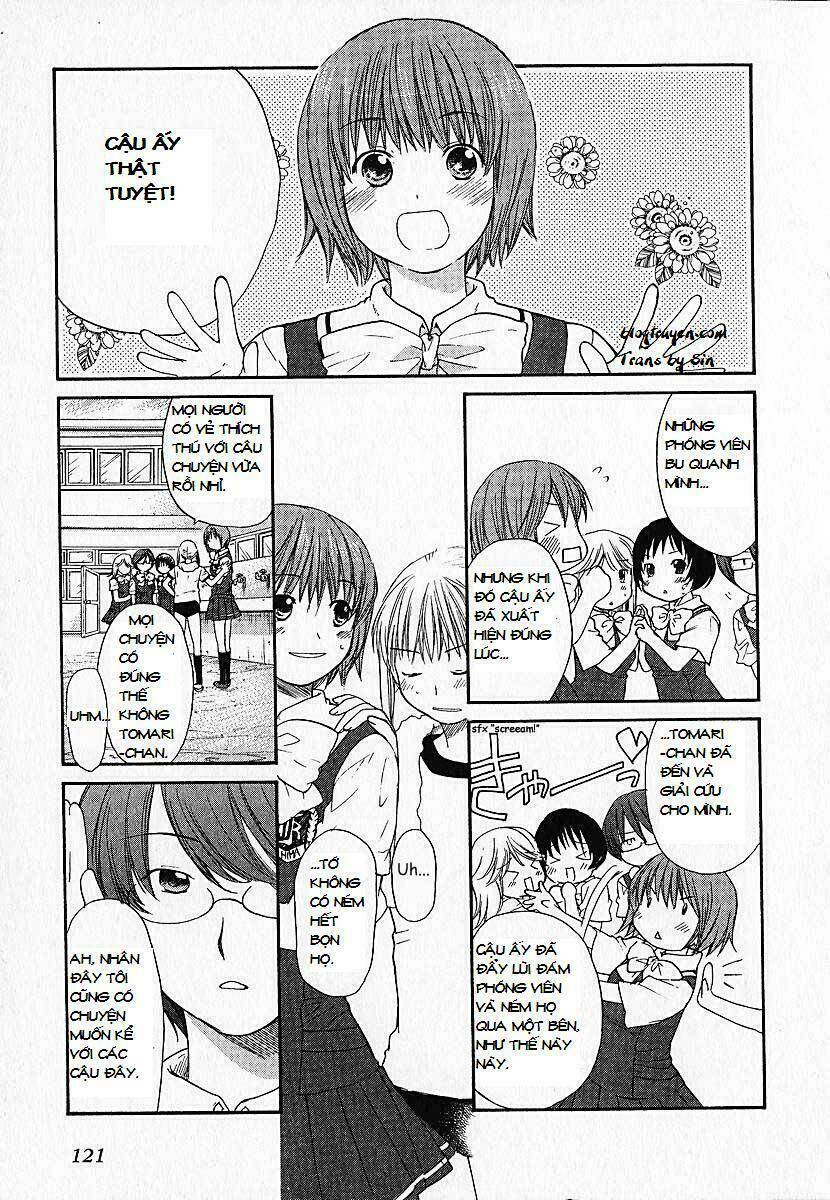 chàng trai nhút nhát chapter 5 3