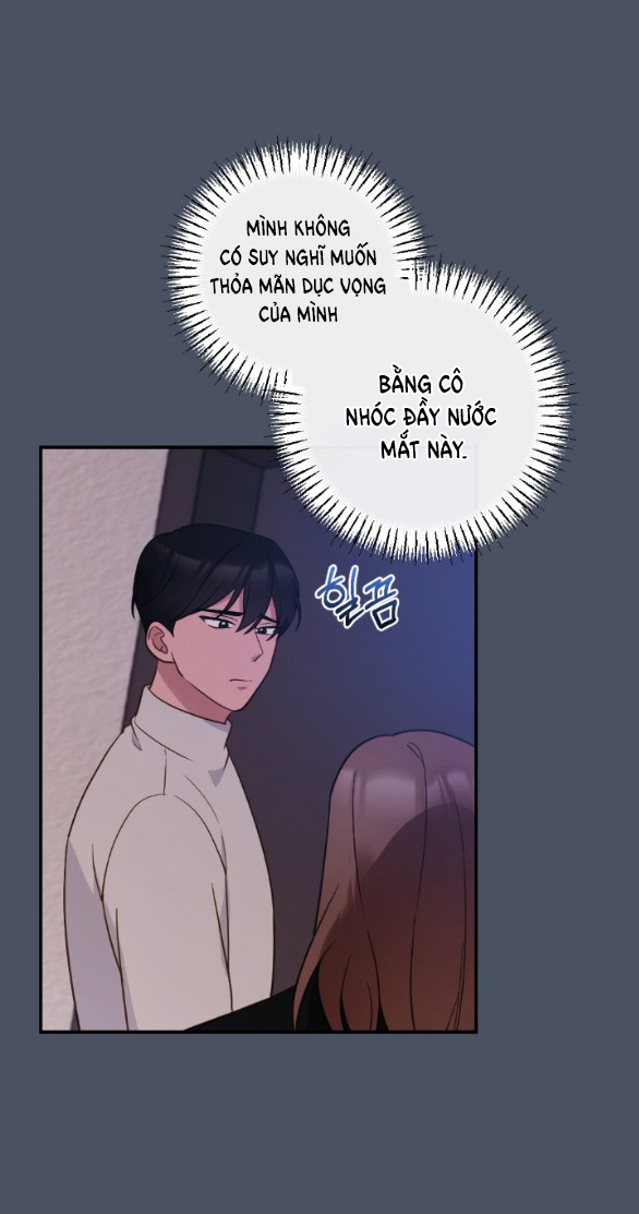 Hãy Khóc Cho Thật Xinh Đẹp Đi chapter 31.1 - Trang 4
