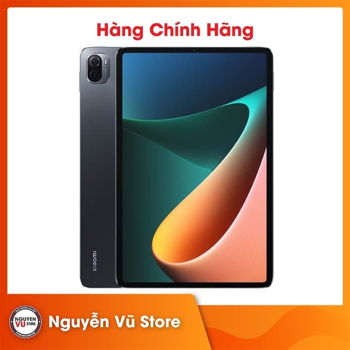 Máy tính bảng Xiaomi Pad 5 (6GB/256GB) - Hàng chính hãng