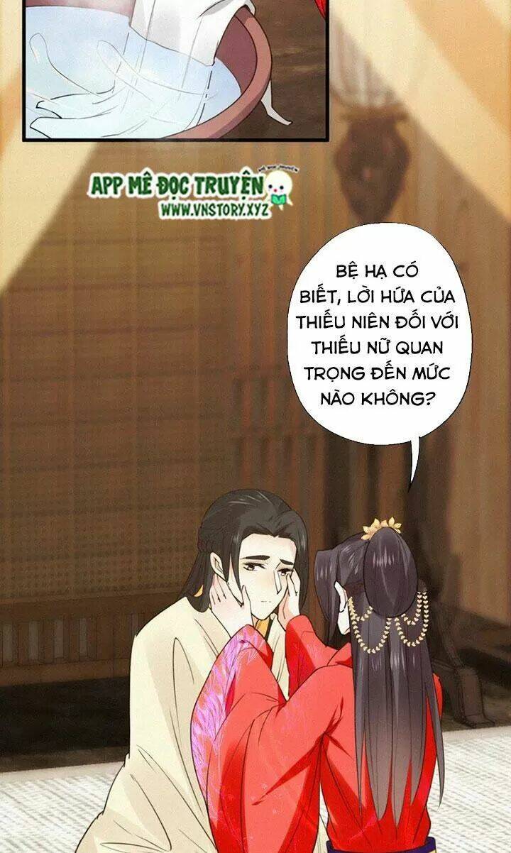 thiên hương mỹ nhân chapter 97 19