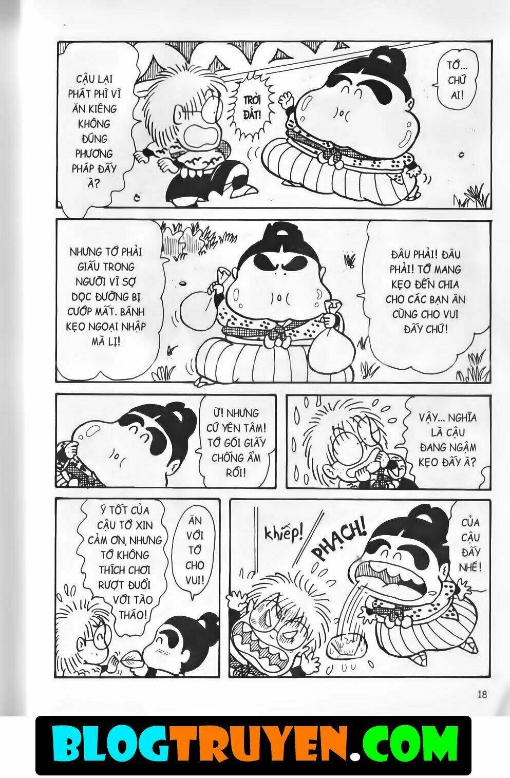 ninja loạn thị bản đẹp chapter 15.1 14