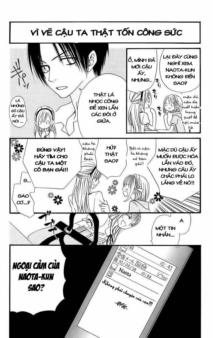 usotsuki lily chapter 14 15