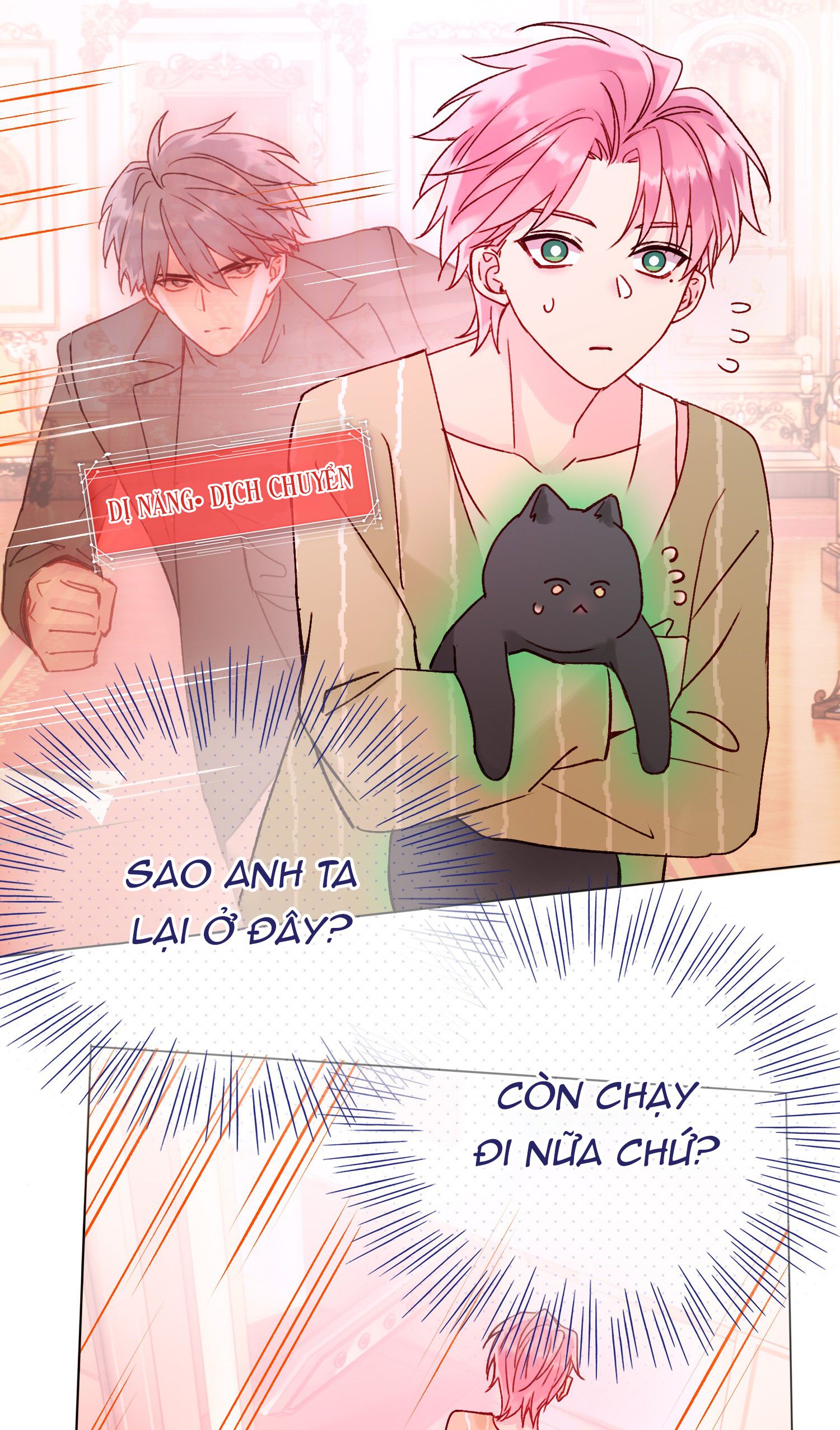 tôi phải làm một kẻ đại xấu xa chapter 57 15