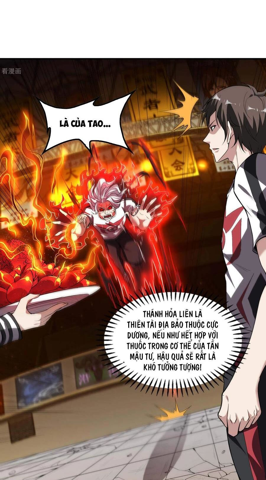 đệ nhất người ở rể chapter 58 3