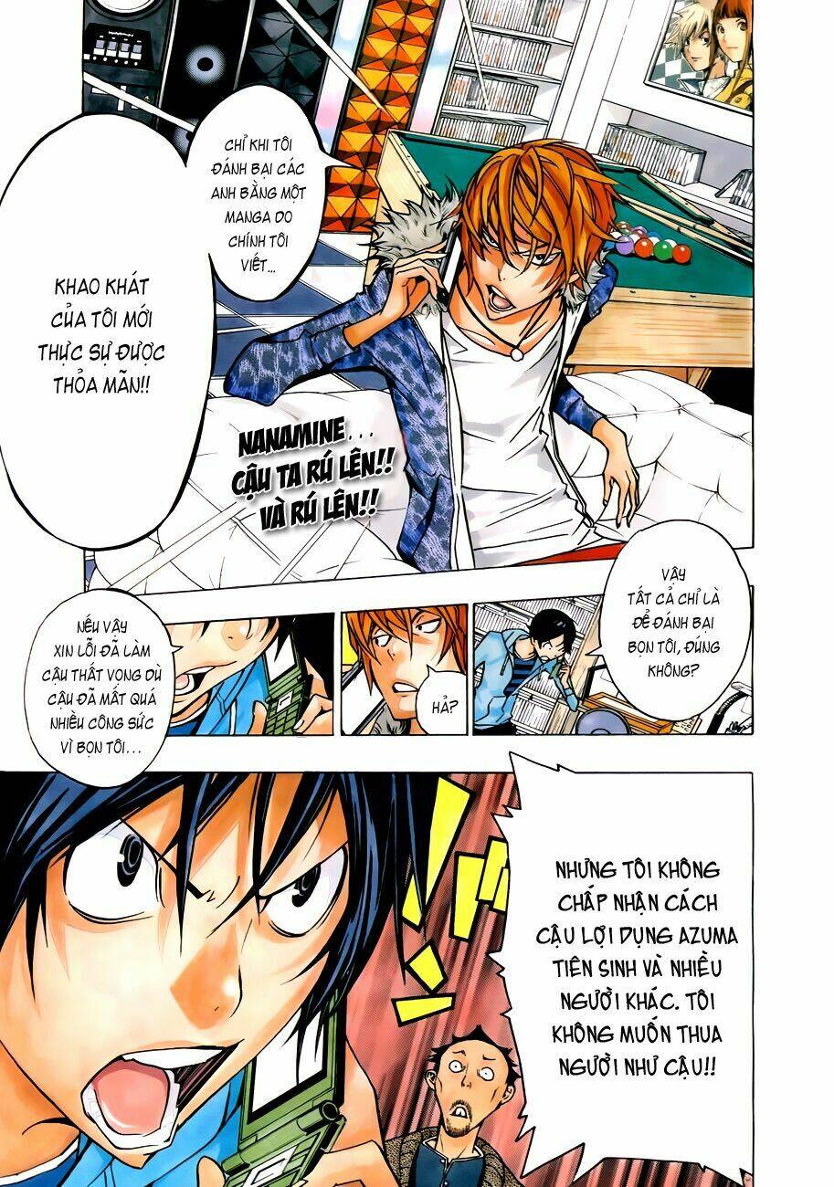 họa sĩ truyện tranh chapter 147 4