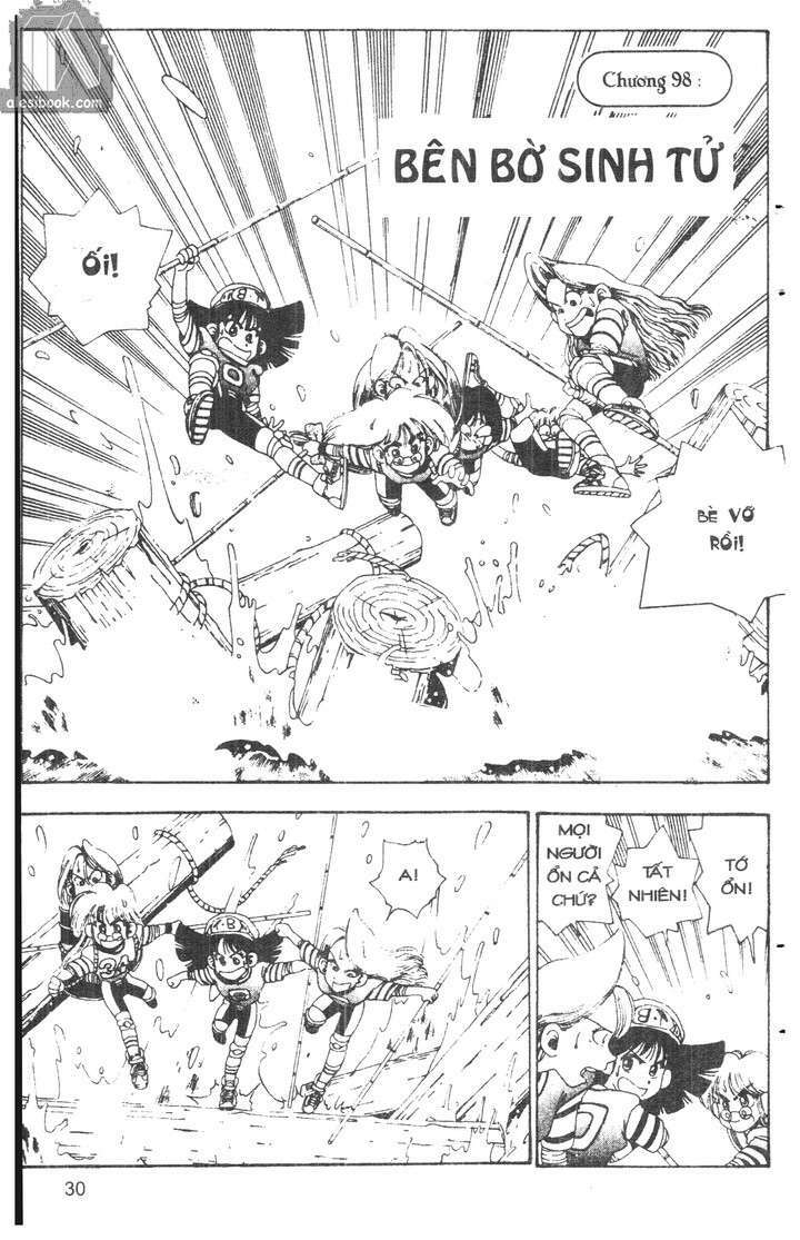 bộ đôi siêu hài chapter 98 9