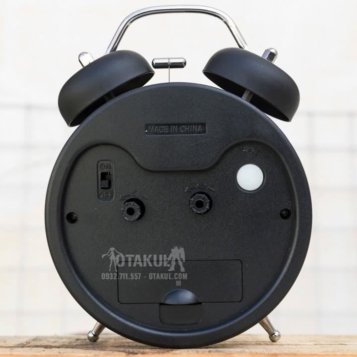 Đồng Hồ Báo Thức Kurumi